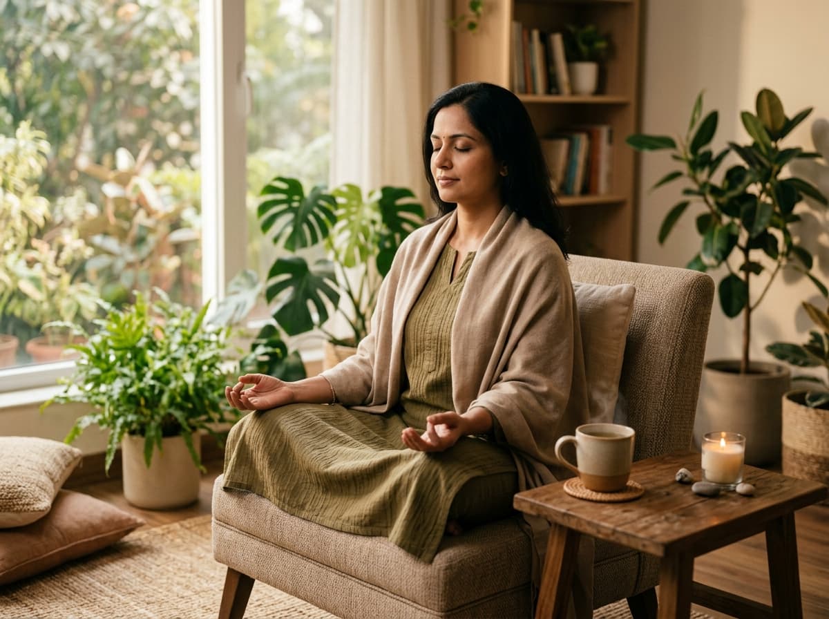 Stress & Anxiety Relief