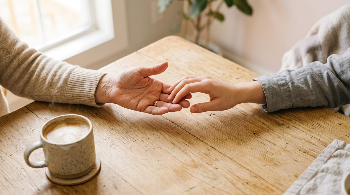 Contact The Heart Talk