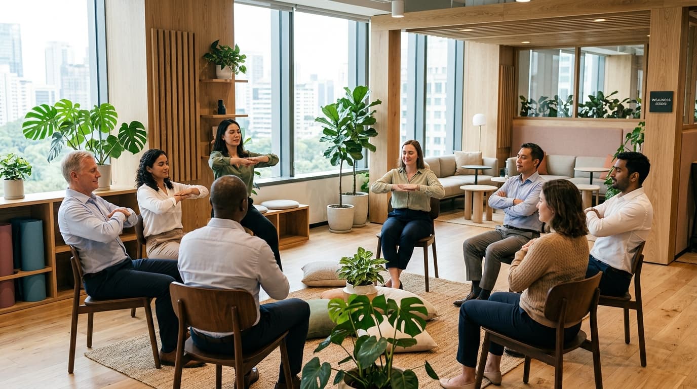 Corporate Wellness